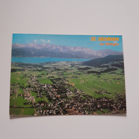 AK St. Georgen im Attergau.