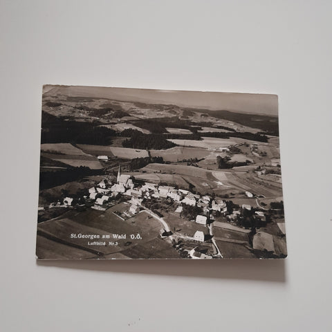 AK St. Georgen am Walde.