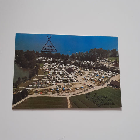 AK St. Lorenz 347. Camp Stabauer.