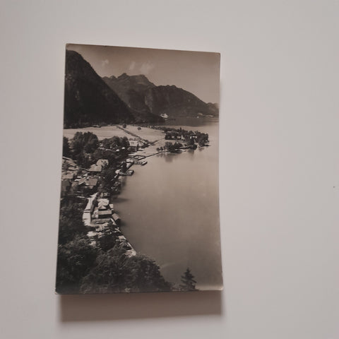 AK Weißenbach am Attersee. (1932)