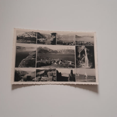 AK Steinbach, Weissenbach am Attersee.