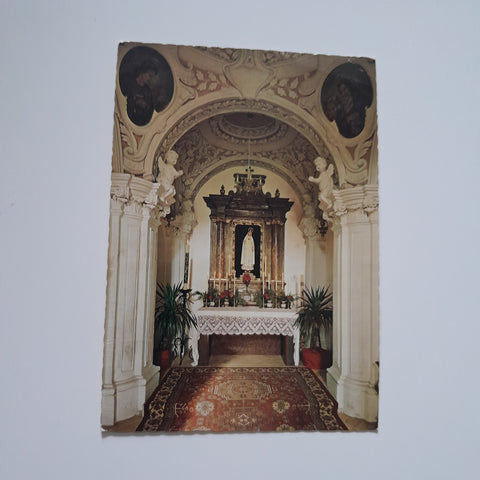 AK St. Anna Oberthalheim Marienkapelle.