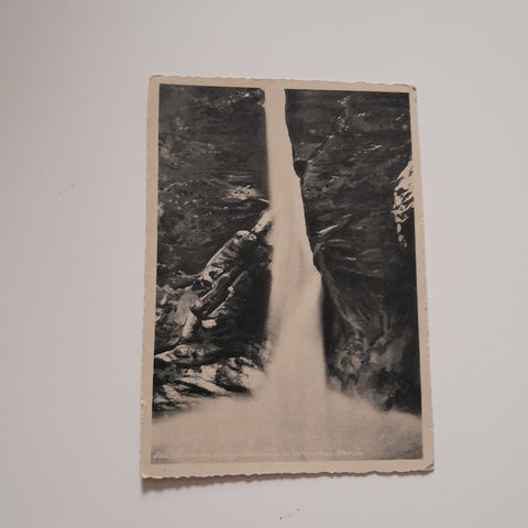 AK Burggrabenklamm.