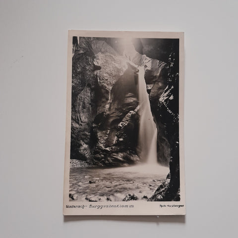 AK Burggrabenklamm.