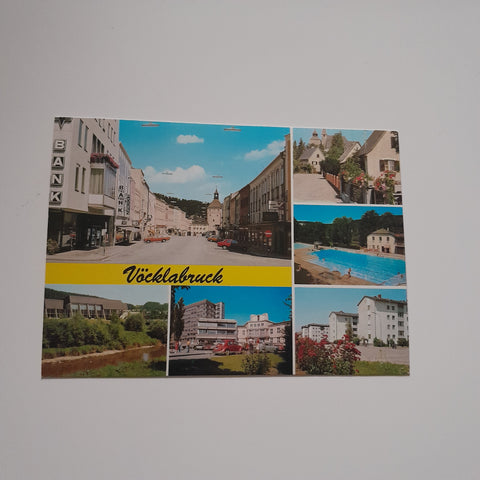 AK Vöcklabruck.