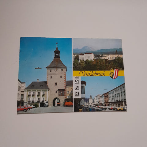 AK Vöcklabruck.