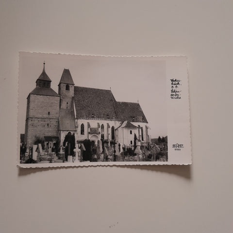 AK Vöcklabruck. Schöndorfer Kirche.