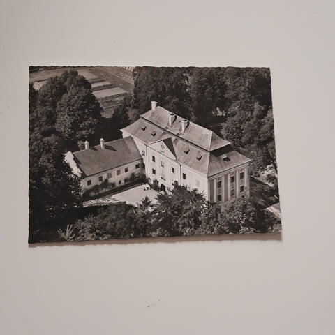 AK Vöcklamarkt. Schloss Walchen.