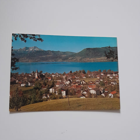 AK Weyregg am Attersee.