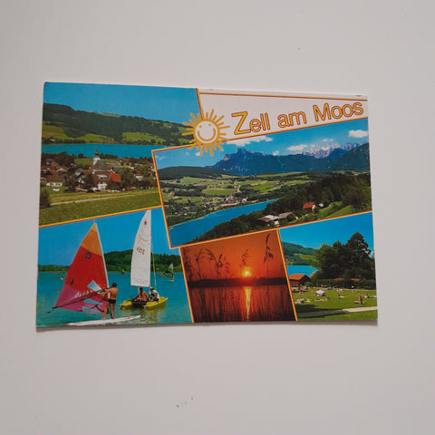 AK Zell am Moos.