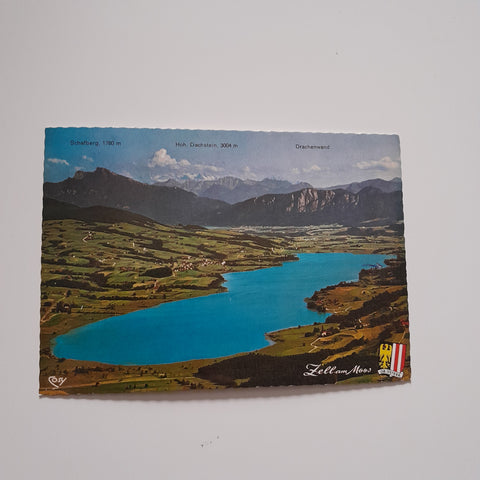 AK Zell am Moos am Irrsee.