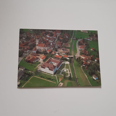 AK Zell an der Pram. Landes Bildungszentrum Schloß.