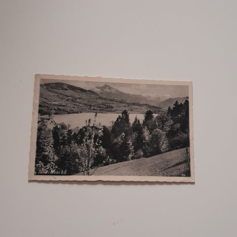 AK Zell am Moos. (1943)