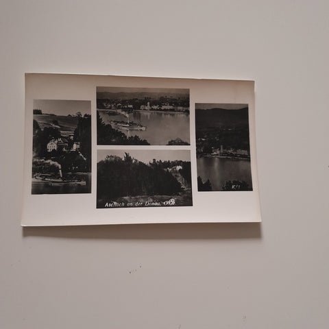 AK Aschach an der Donau.