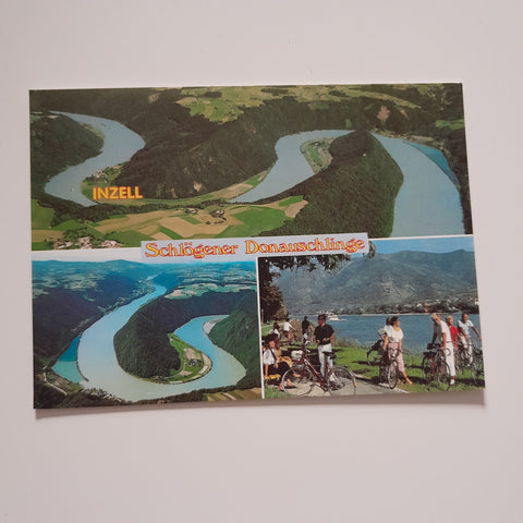AK Schlögener Donauschlinge.