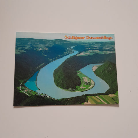 AK Schlögener Donauschlinge.