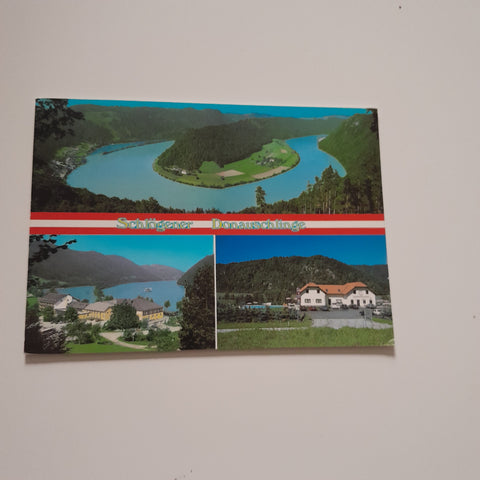 AK Schlögener Donauschlinge.