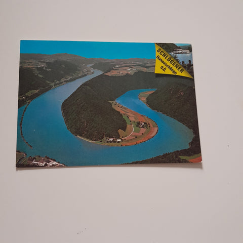 AK Schlögener Donauschlinge.