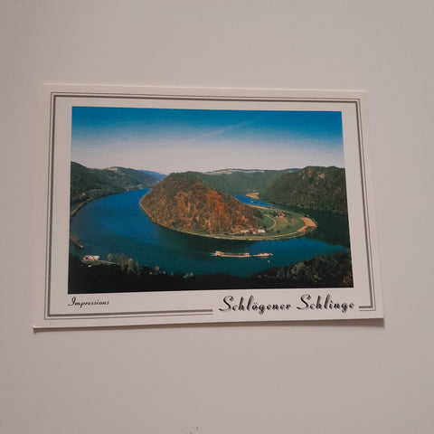 AK Schlögener Schlinge.