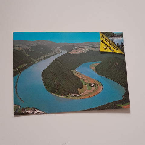 AK Schlögener Donauschlinge.