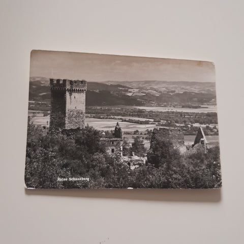 AK Ruine Schaunberg.