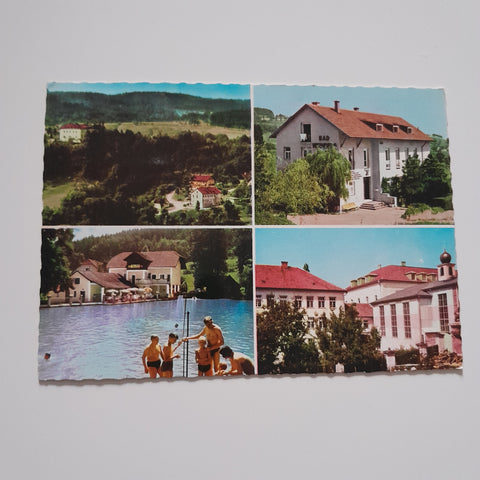 AK Bad Weinberg - Daxberg.