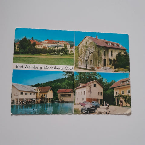 AK Bad Weinberg - Dachsberg.