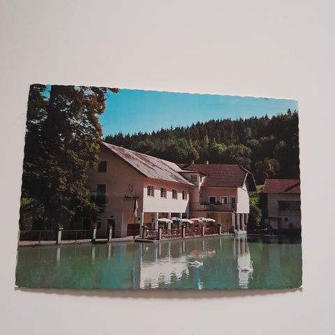 AK Bad Weinberg - Pension Bad Daxberg.