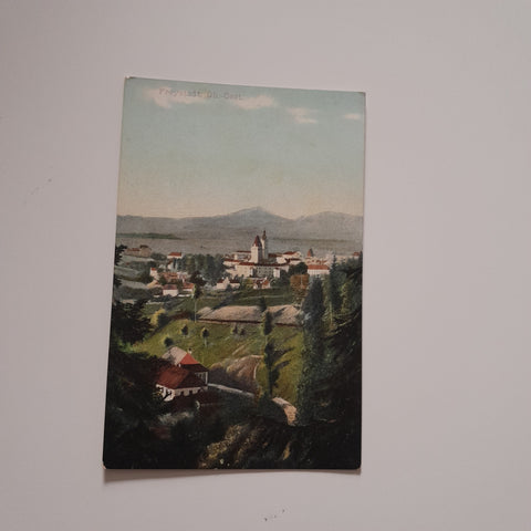 AK Freistadt. (1906)