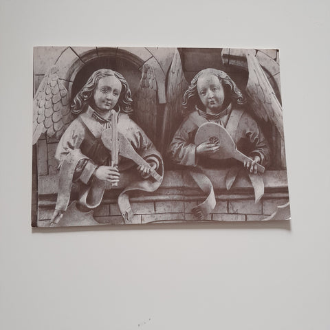 AK Kefermarkt. Gotischer Flügelaltar.