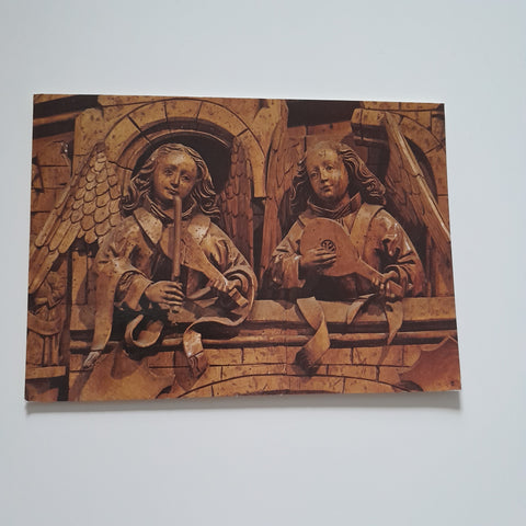 AK Kefermarkt. Gotischer Flügelaltar.