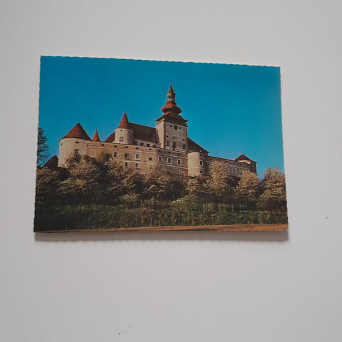 AK Kefermarkt. Schloß Weinberg.