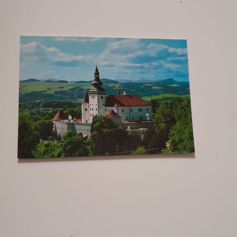 AK Kefermarkt. Schloß Weinberg.