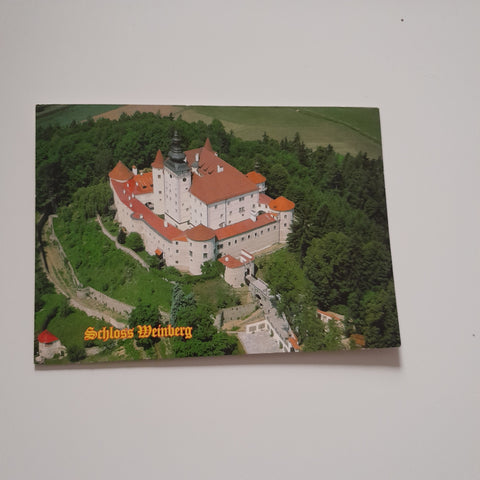 AK Kefermarkt. Schloss Weinberg.