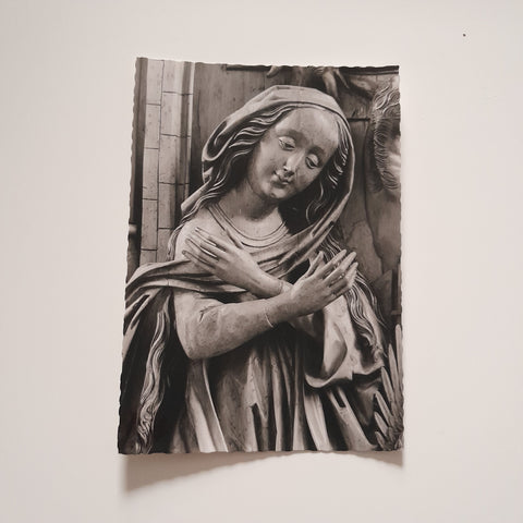 AK Kefermarkt. Gotischer Flügelaltar.