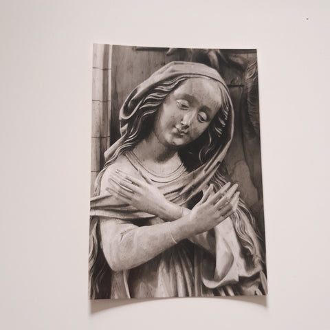 AK Kefermarkt. Gotischer Flügelaltar.