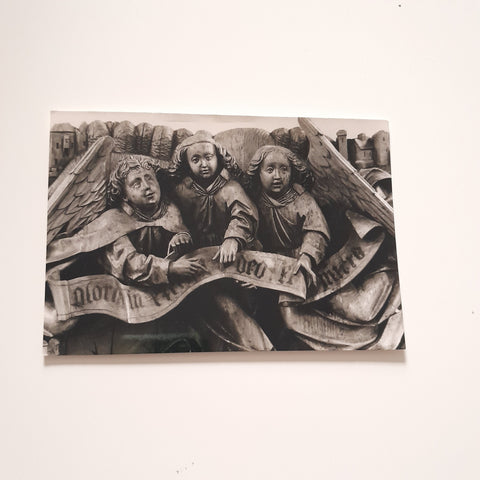 AK Kefermarkt. Gotischer Flügelaltar.