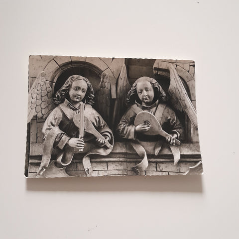 AK Kefermarkt. Gotischer Flügelaltar.