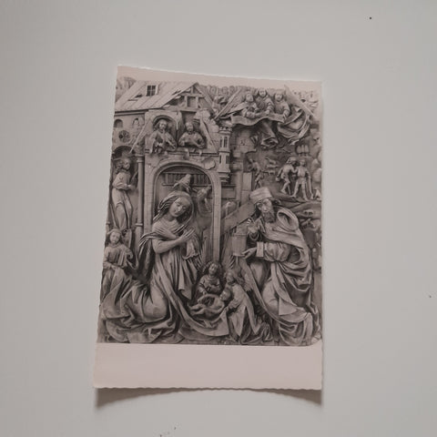 AK Kefermarkt. Gotischer Flügelaltar.
