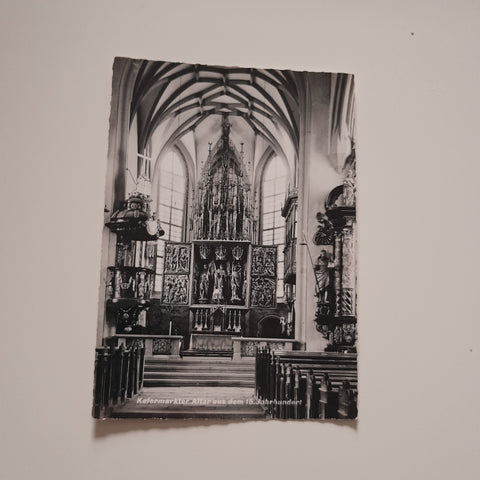 AK Kefermarkter Altar.