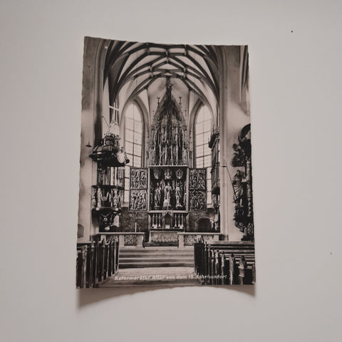 AK Kefermarkter Altar.