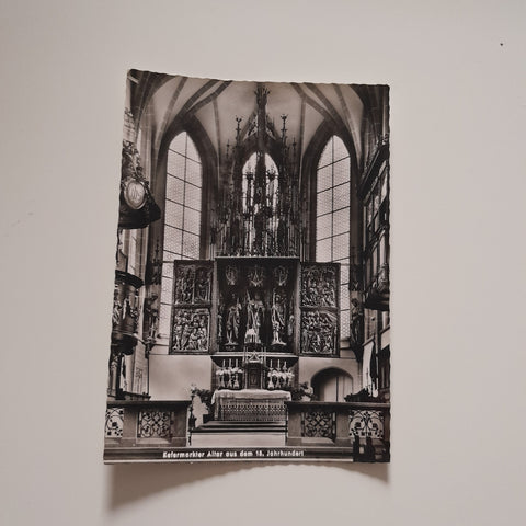AK Kefermarkter Altar.