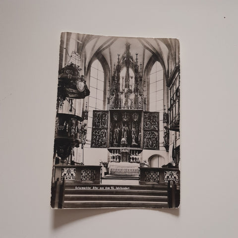 AK Kefermarkter Altar.