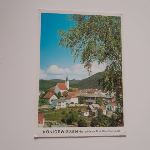 AK Königswiesen.