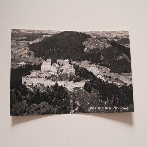 AK Ruine Ruttenstein.