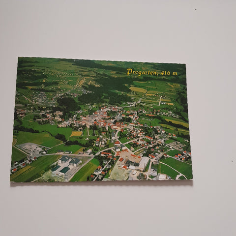 AK Pregarten.