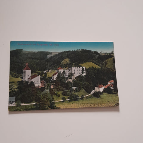 AK Reichenstein bei Pregarten.