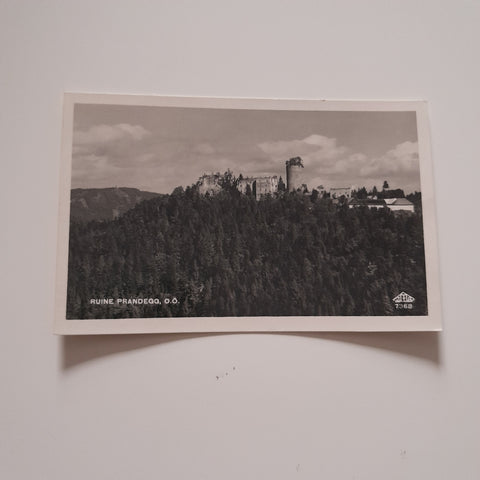 AK Ruine Prandegg.