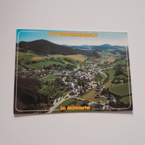 AK Unterweißenbach.