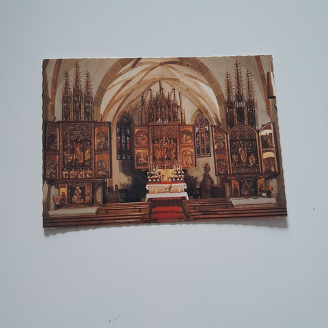 AK Waldburg. Pfarrkirche.